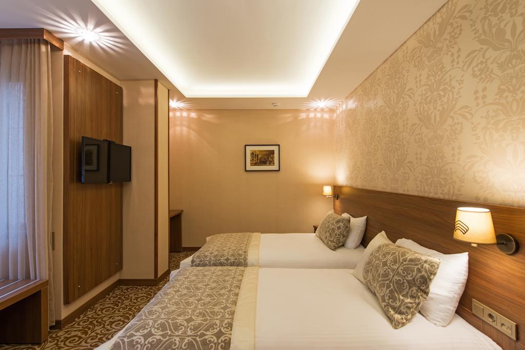 Cesmeli Konak Hotel Silivri Rom bilde