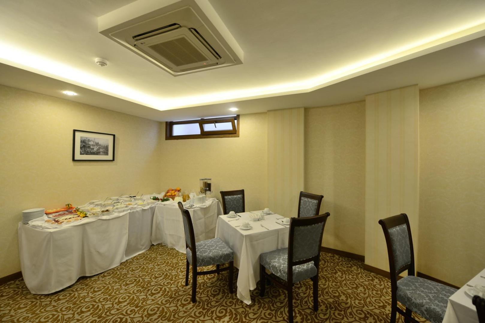 Cesmeli Konak Hotel Silivri Eksteriør bilde