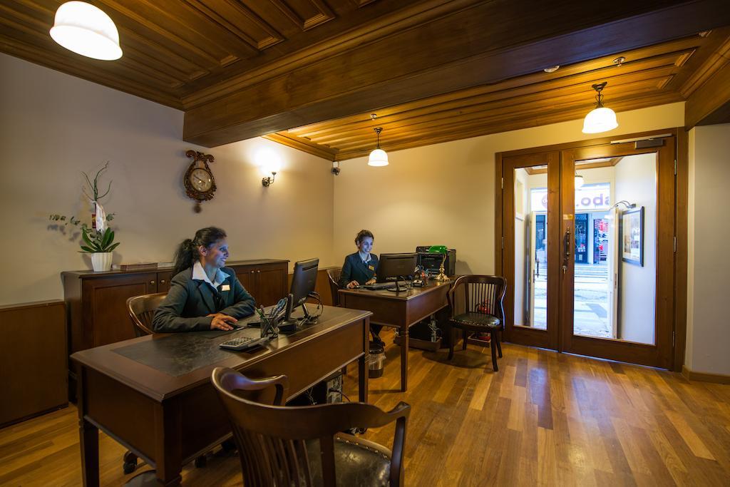 Cesmeli Konak Hotel Silivri Eksteriør bilde