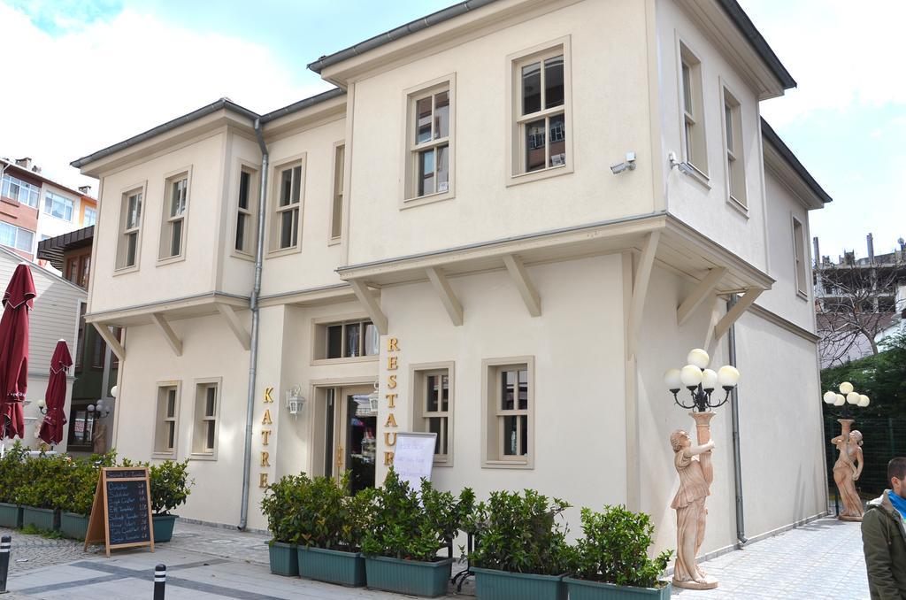 Cesmeli Konak Hotel Silivri Eksteriør bilde