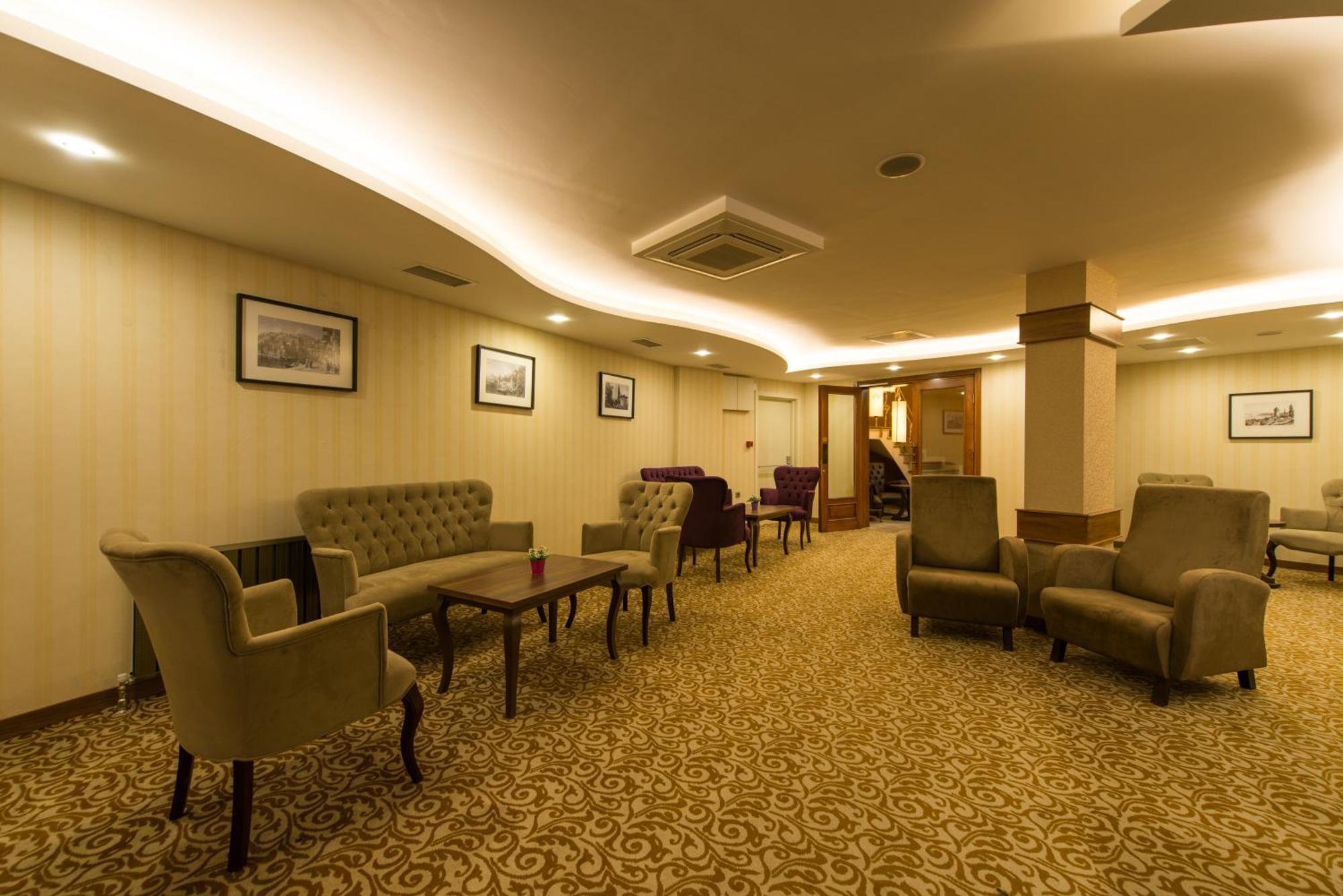 Cesmeli Konak Hotel Silivri Eksteriør bilde