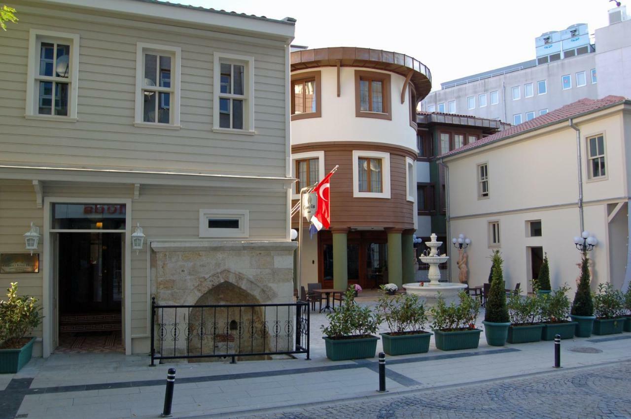Cesmeli Konak Hotel Silivri Eksteriør bilde