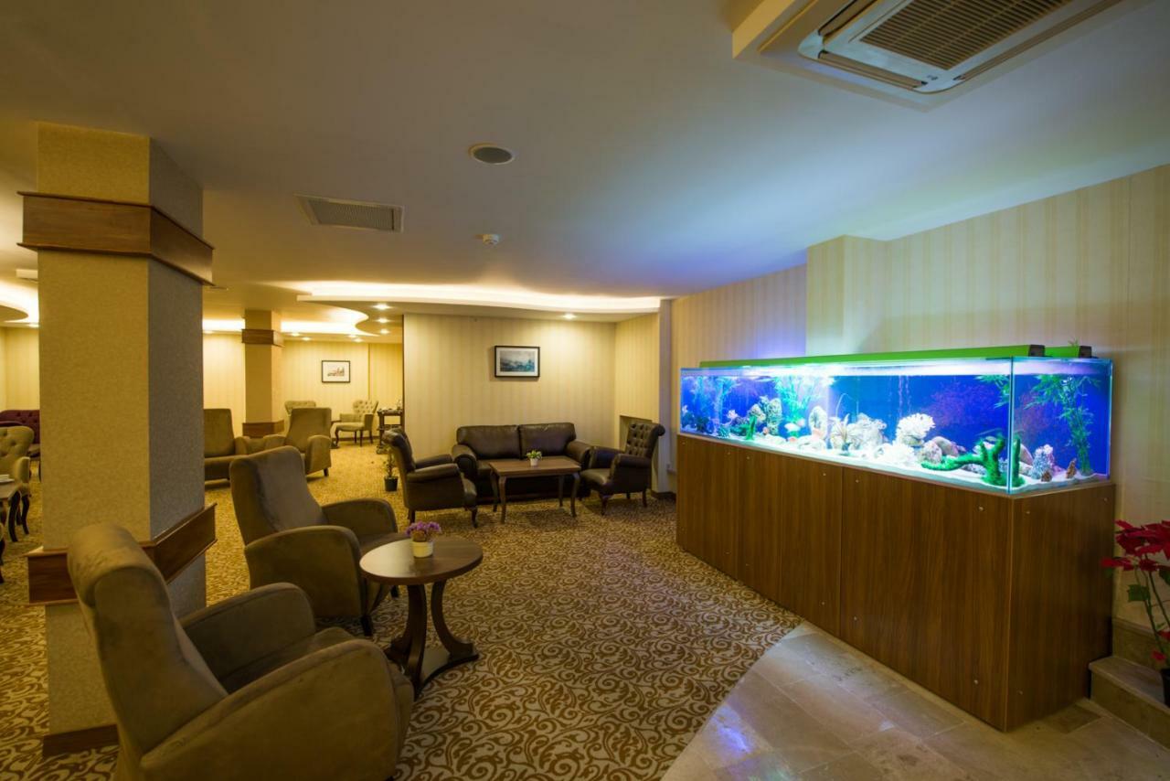 Cesmeli Konak Hotel Silivri Eksteriør bilde