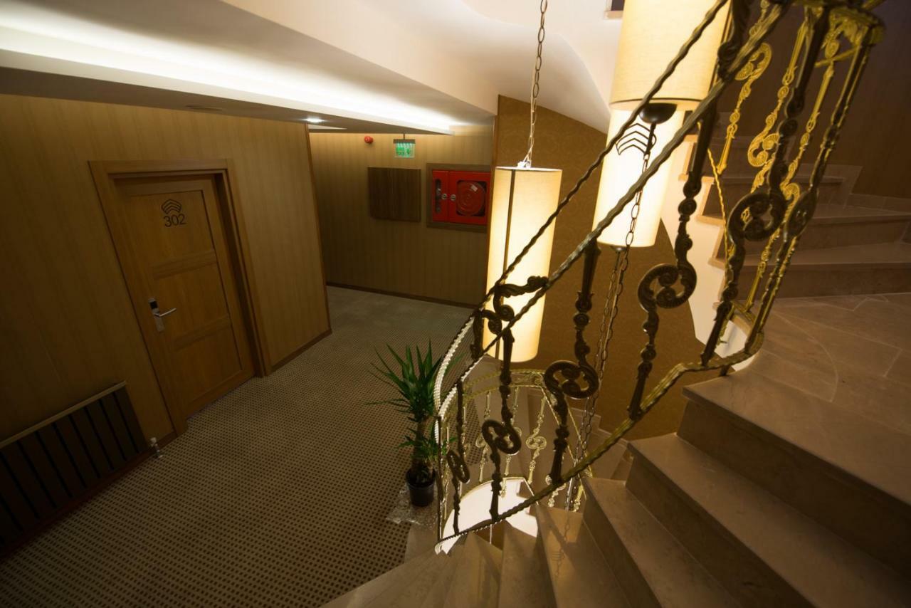 Cesmeli Konak Hotel Silivri Eksteriør bilde
