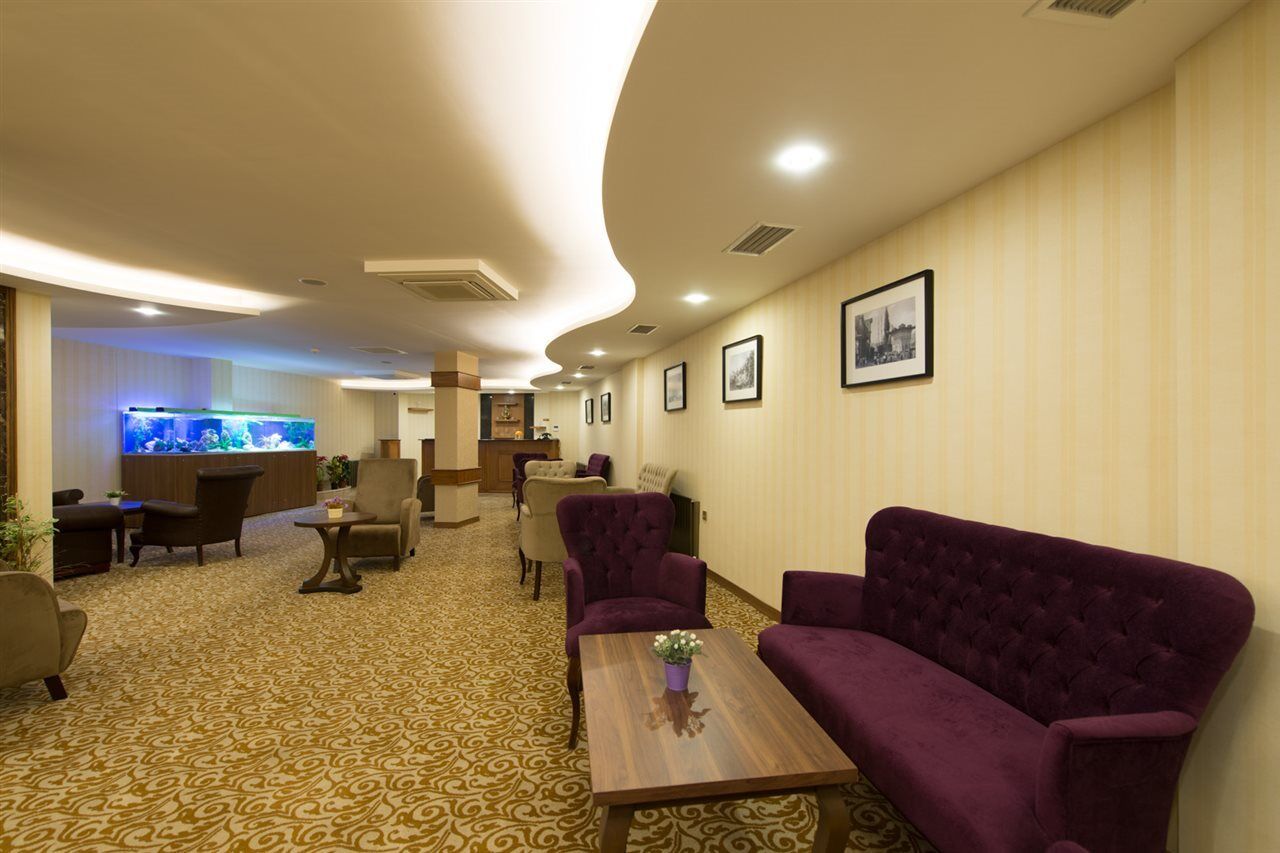Cesmeli Konak Hotel Silivri Eksteriør bilde