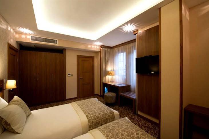 Cesmeli Konak Hotel Silivri Eksteriør bilde